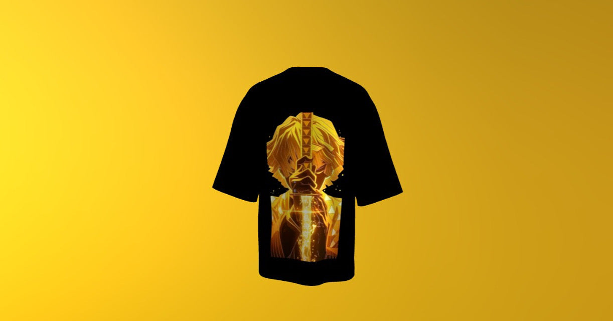 Zenitsu’s Awakening - Anime Edition