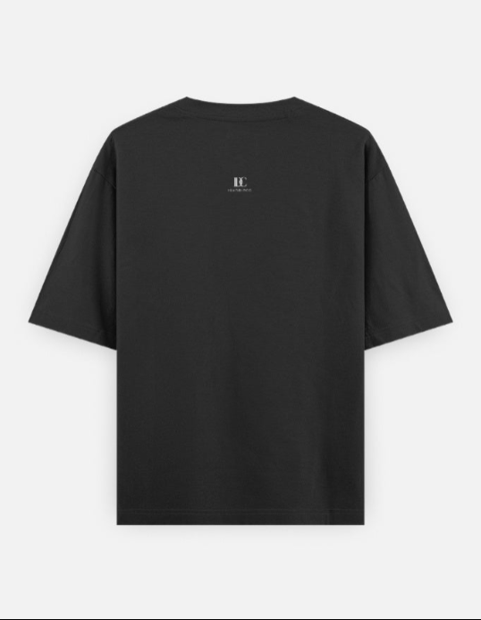 "Money Talks" UNISEX OVERSIZED T-SHIRT - STREETWEAR EDITION