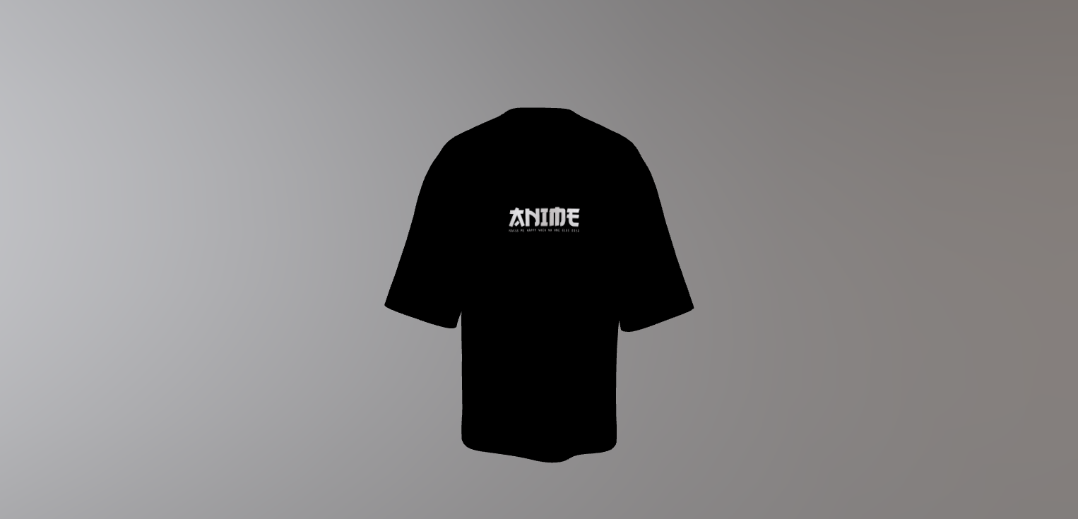 Ultimate Anime Heroes T-Shirt - Anime Edition