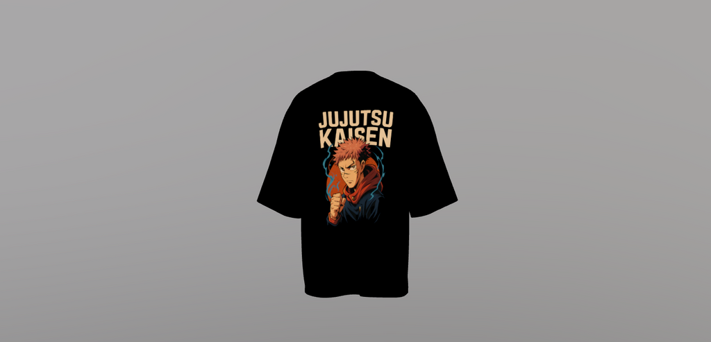 Tokyo Jujutsu High Drop - Anime Edition