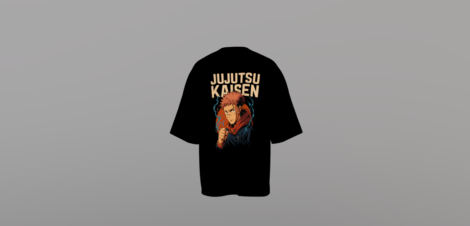 Tokyo Jujutsu High Drop - Anime Edition